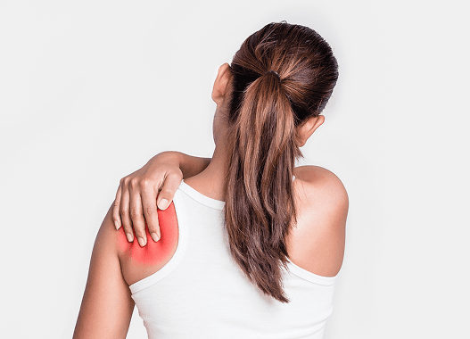 Omuz Ağrısı Basit Bir Zorlanma mı, Yoksa Tedavi Gerektirir mi?